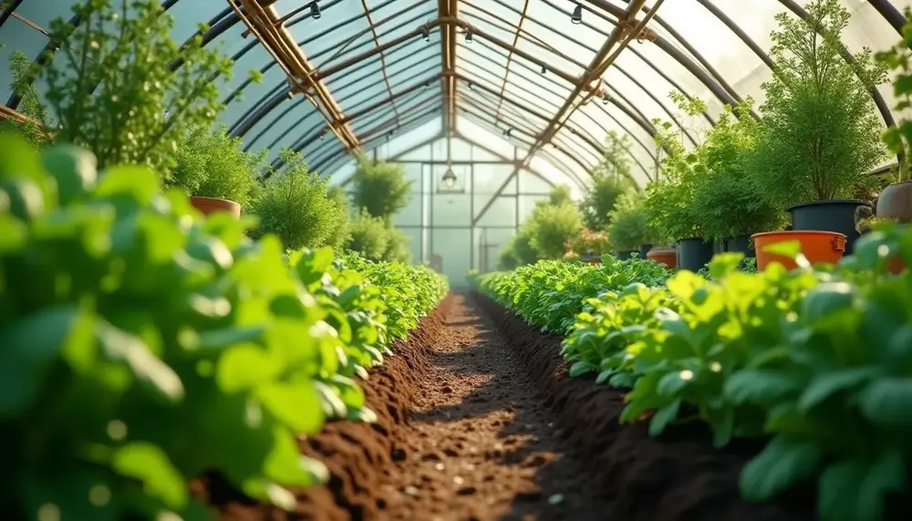 Anbau von Gemüse, Kräutern und Salaten: Experten-Guide