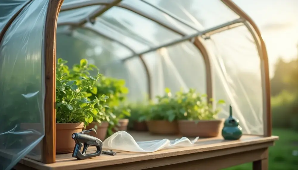 anleitung-gewaechshaus-folie-richtig-anbringen
