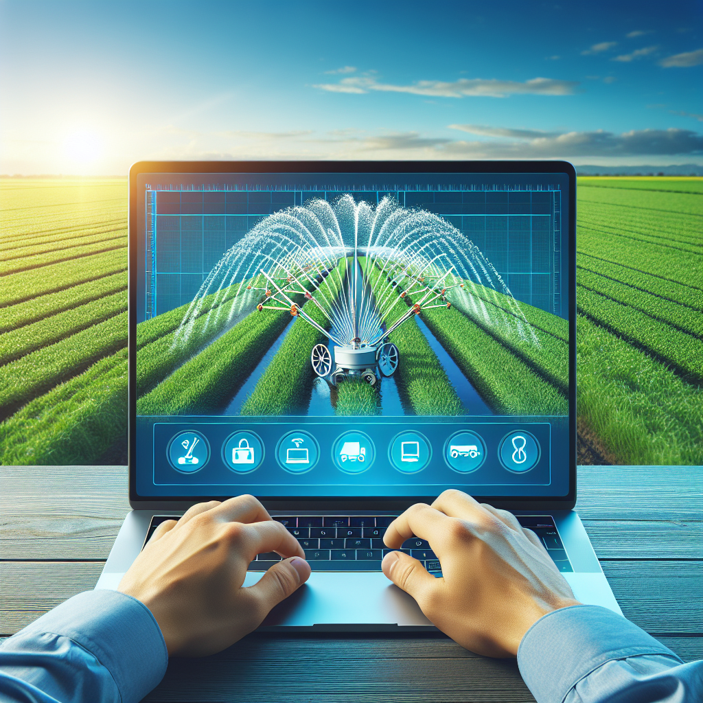 Bewässerungsmanagement