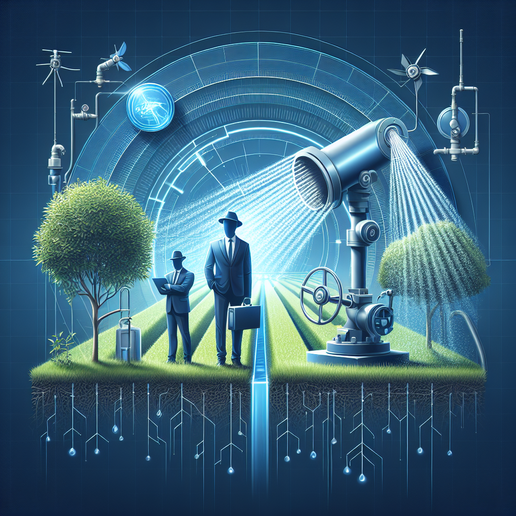 Bewässerungssysteme