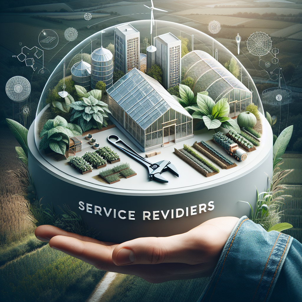 Gewächshaus-Konstruktion