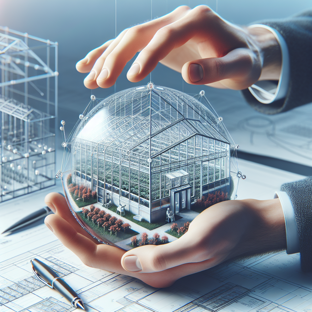 Innovationen im Gewächshausbau