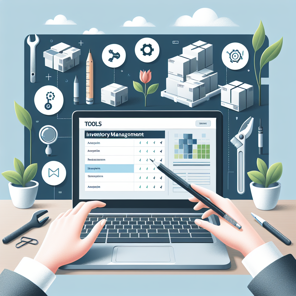 Inventarverwaltung