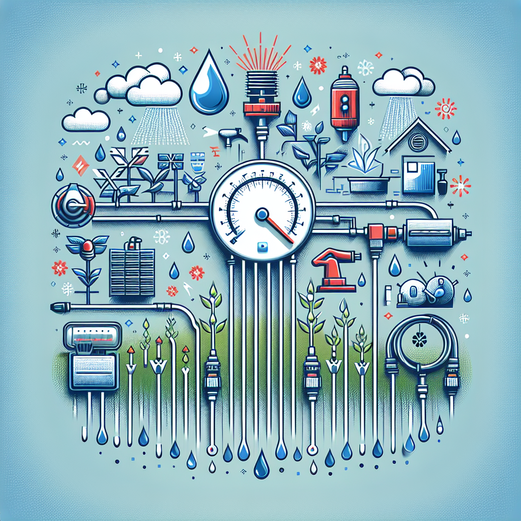 Klima- und Bewässerungssysteme