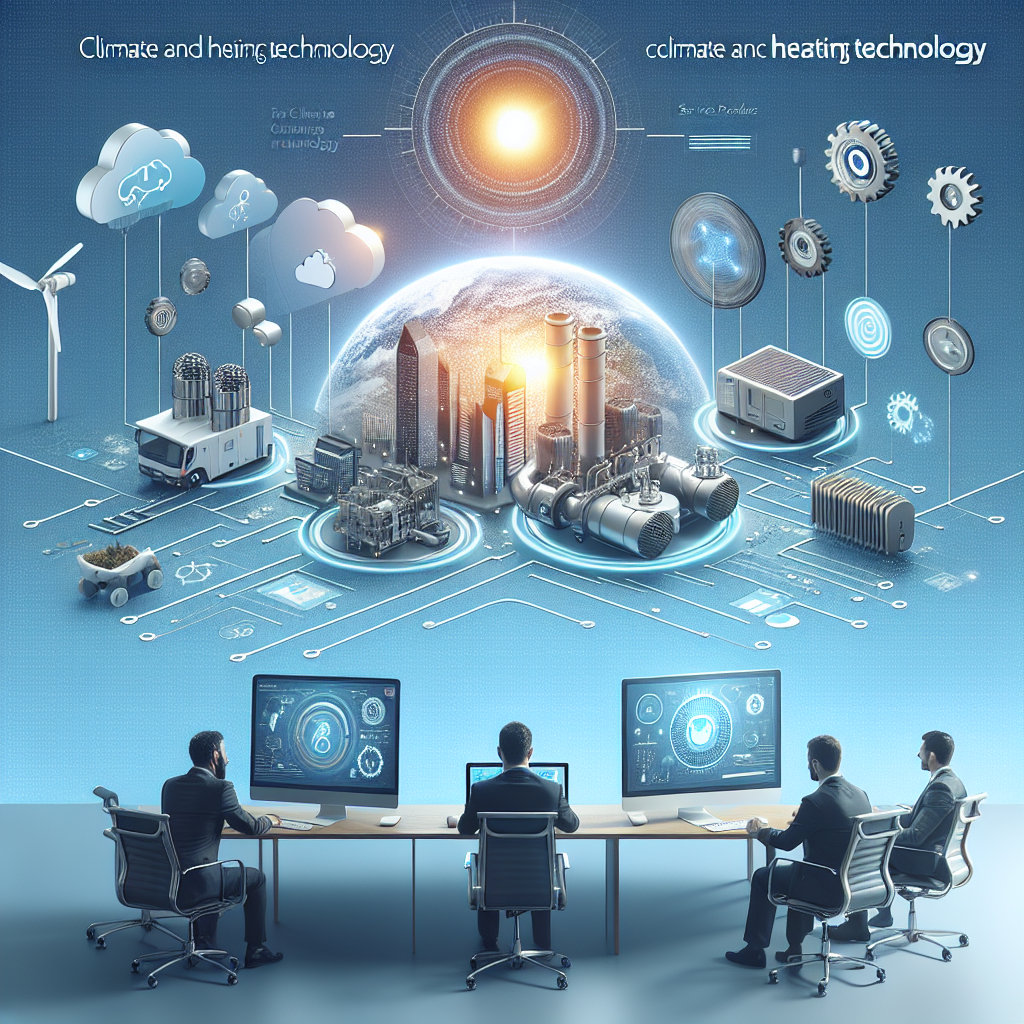 Klima- und Heiztechnik