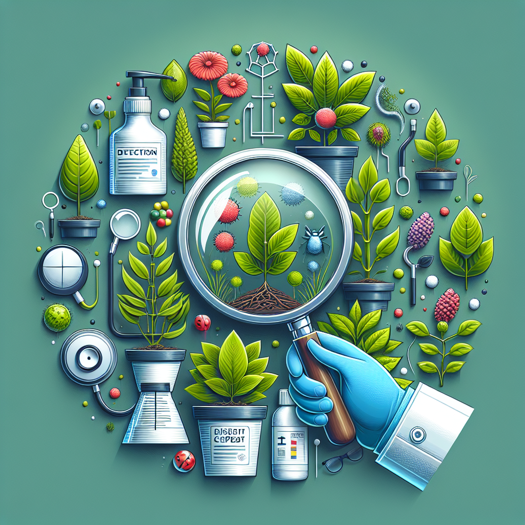 Krankheiten und Schädlinge