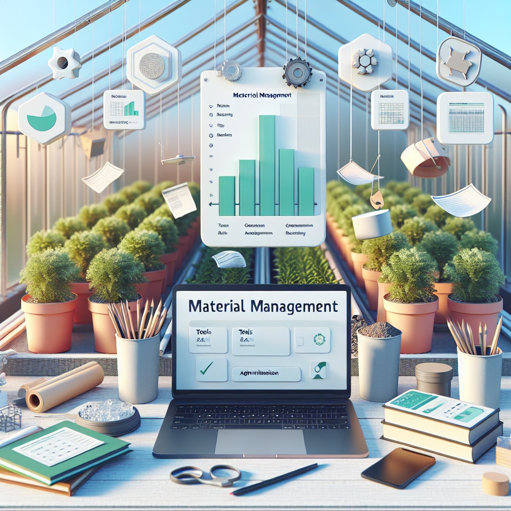 Materialmanagement
