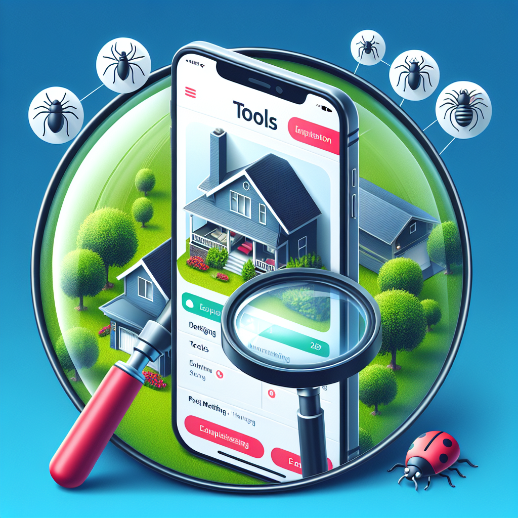 Schädlingsüberwachung