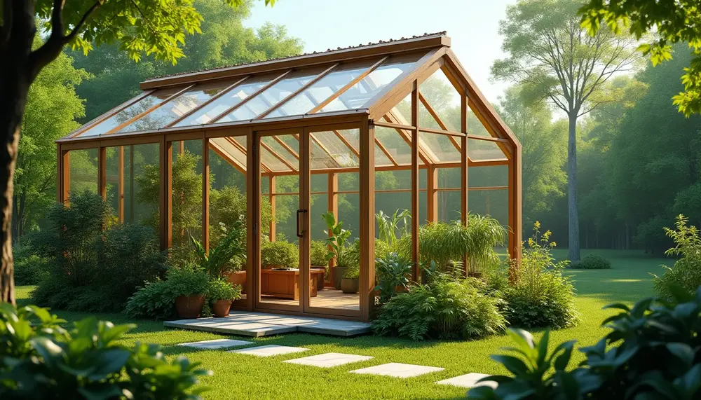 das-perfekte-gewaechshaus-glas-und-holz-natuerliche-schoenheit-trifft-funktionalitaet