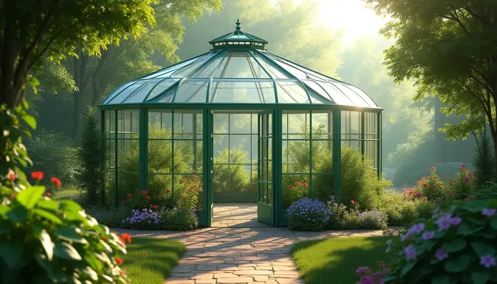 der-ultimative-leitfaden-fuer-ein-gewaechshaus-glas-mit-sockel