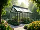 design-und-funktionalitaet-gewaechshaus-glas-quadratisch-fuer-ihren-garten