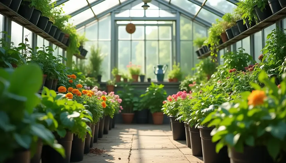 Die besten Tipps für dein Gewächshaus: YouTube-Anleitung zum Bepflanzen