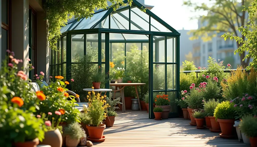 Die besten Tipps für ein gewächshaus für balkon einfach genial bepflanzen