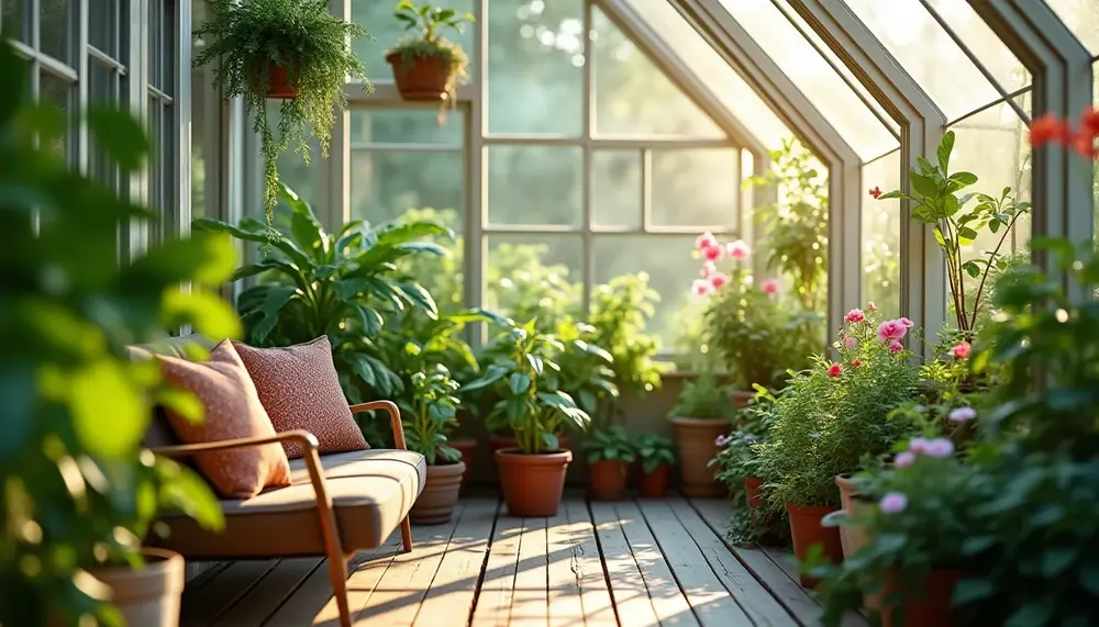 Die ideale Gewächshaus Balkon Temperatur für Ihre Pflanzen