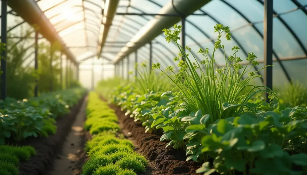 Die Vorteile von gewächshaus folie dunkel für empfindliche Pflanzen