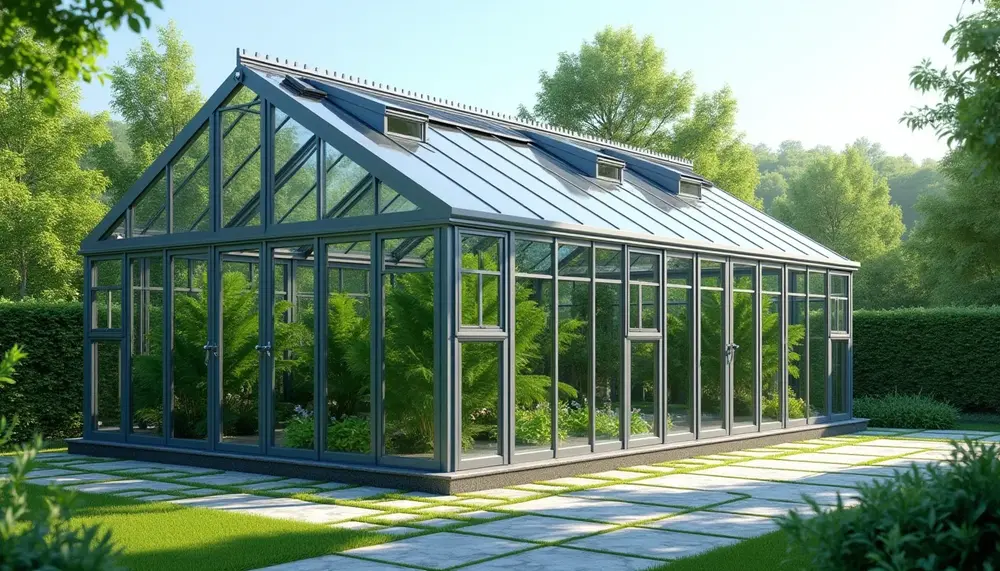 die-vorzuege-eines-gewaechshauses-mit-glas-grau-stil-und-funktionalitaet