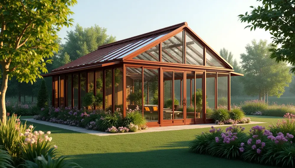 gewaechshaus-cortenstahl-langlebig-und-aesthetisch-ansprechend