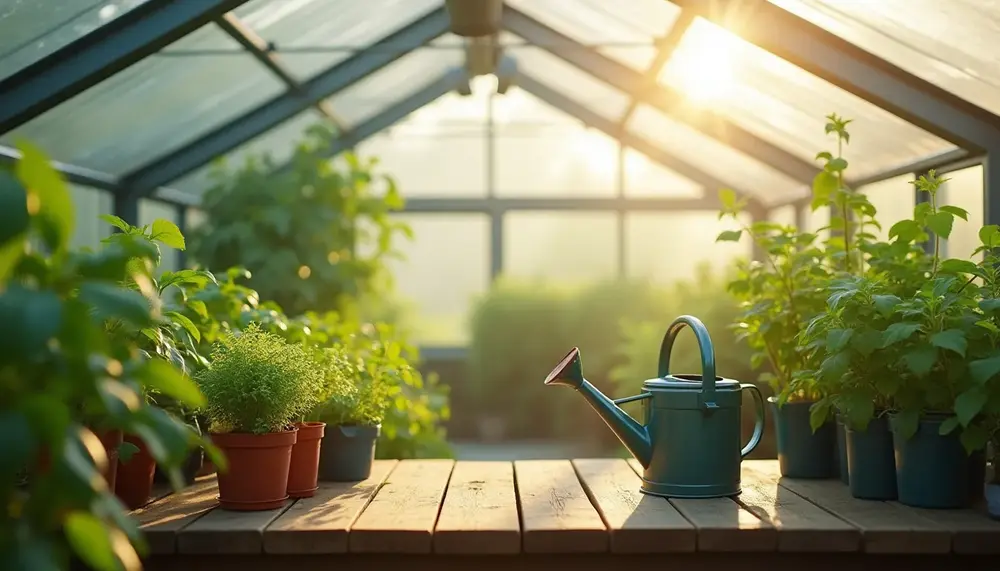 Gewächshaus Folie reinigen: Die besten Methoden für eine effektive Pflege