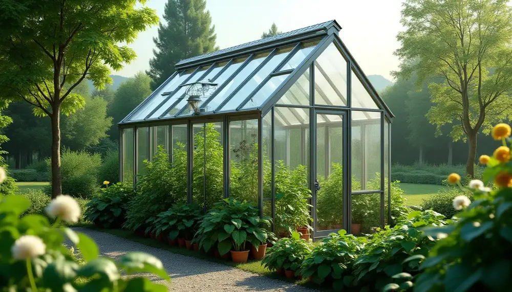 Gewächshaus Genehmigung Bayern: Was Sie wissen müssen