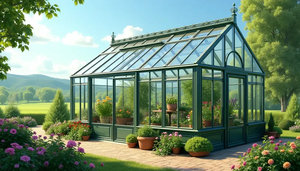 gewaechshaus-landhaus-der-charme-und-die-vorteile-fuer-ihr-zuhause