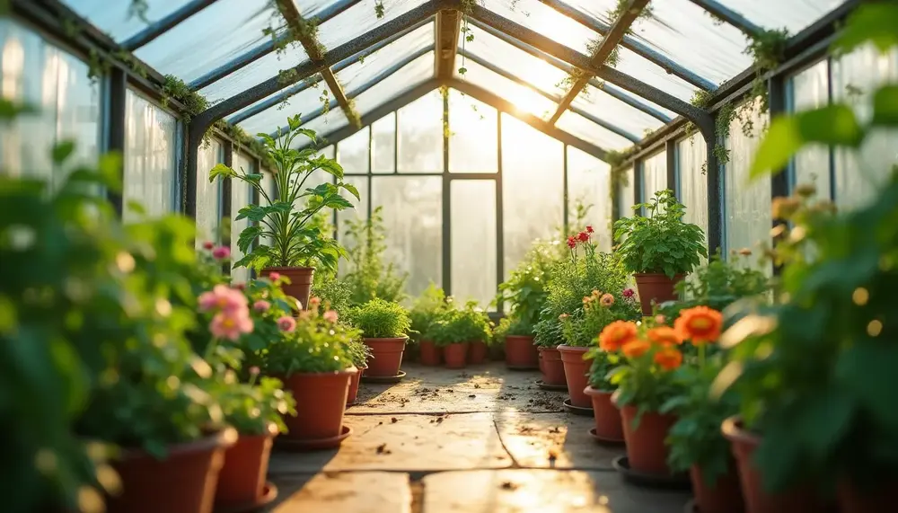 Gewächshaus platten folie: Der ultimative Leitfaden für Anfänger