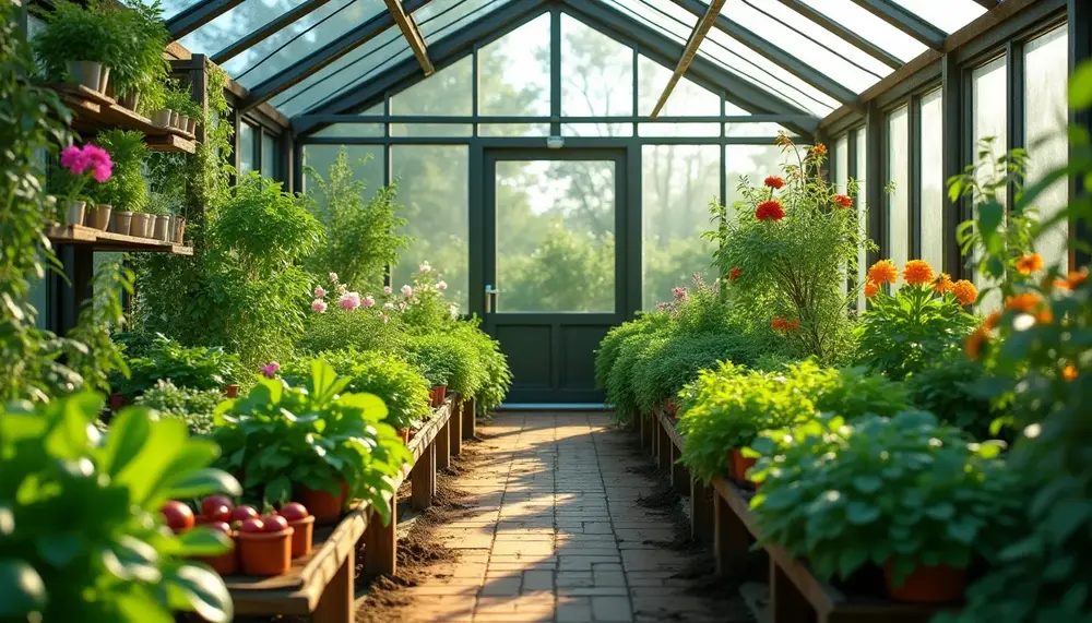 Gewächshaus Profi: Die besten Tipps für den erfolgreichen Anbau