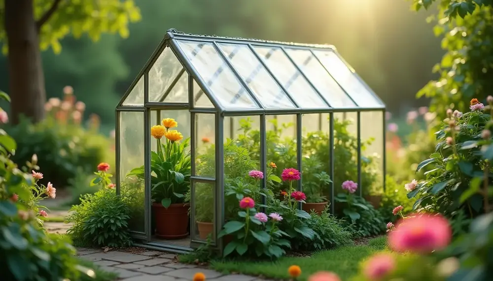 kleines-gewaechshaus-mit-folie-so-bringen-sie-auch-in-kleinen-raeumen-pflanzen-zum-bluehen