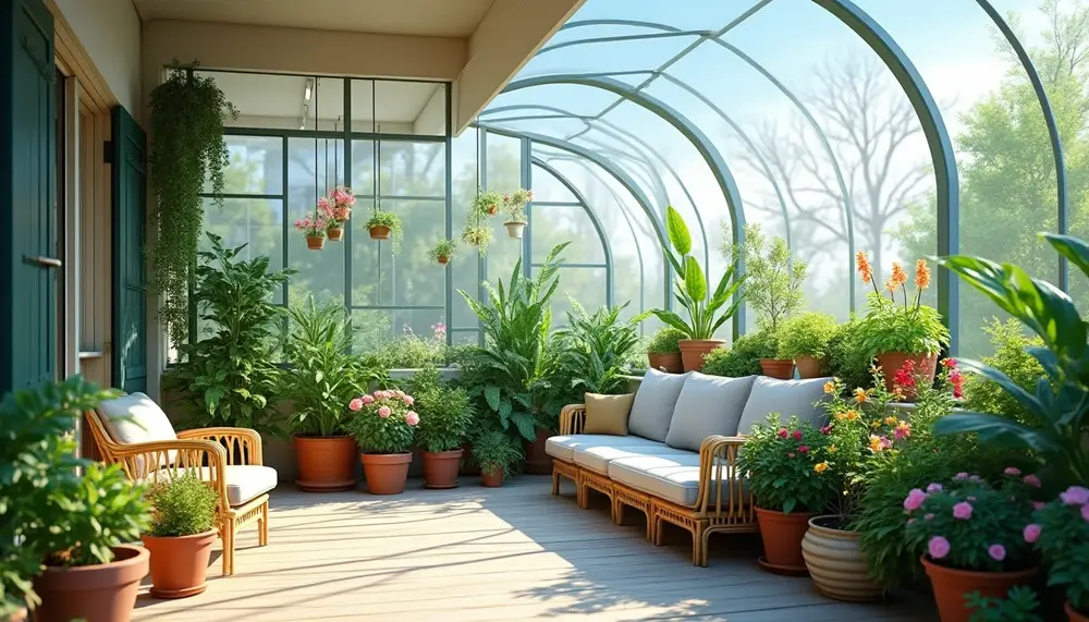 Rechtliche Grundlagen für ein gewächshaus auf balkon erlaubt