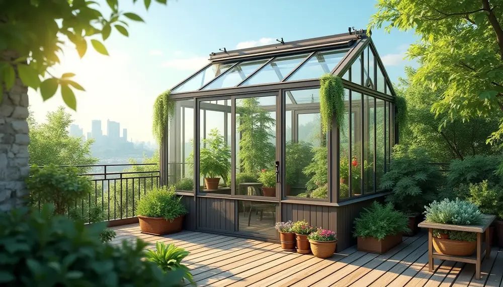 So finden Sie das perfekte gewächshaus balkon freistehend für Ihren Balkon