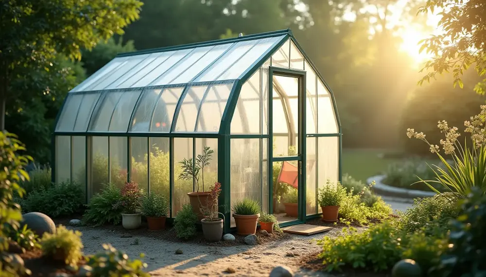 So wählst du die richtige folie unter deinem gewächshaus aus