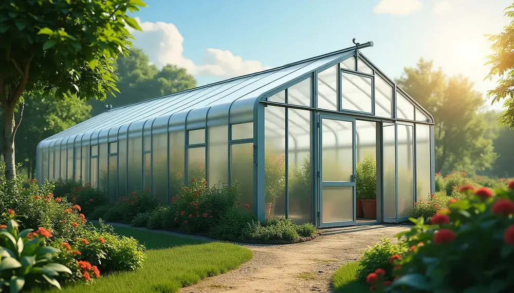 Tipps zur Auswahl der idealen gewächshaus folie tür für Ihr Projekt