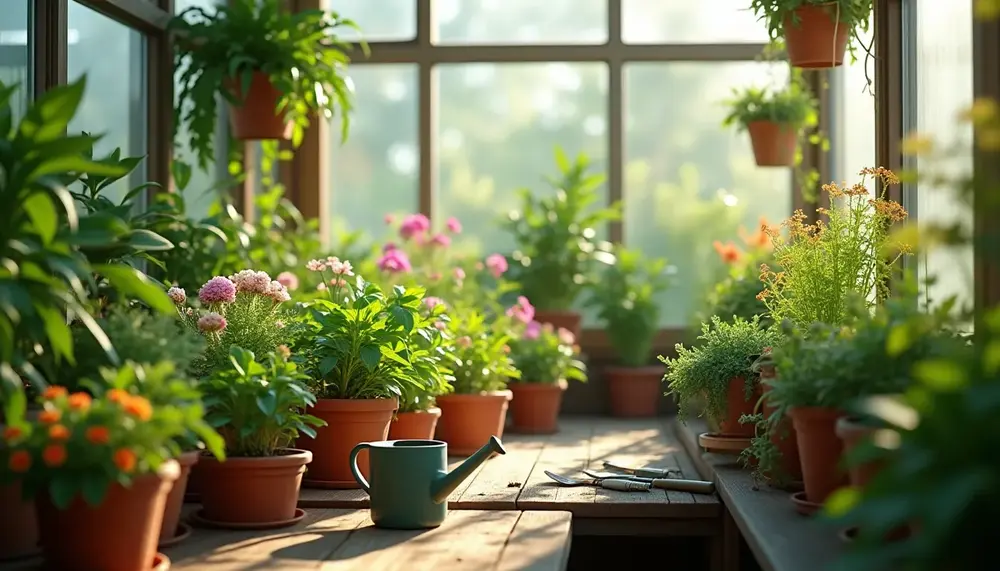 Überwintern von Pflanzen: Der komplette Experten-Guide