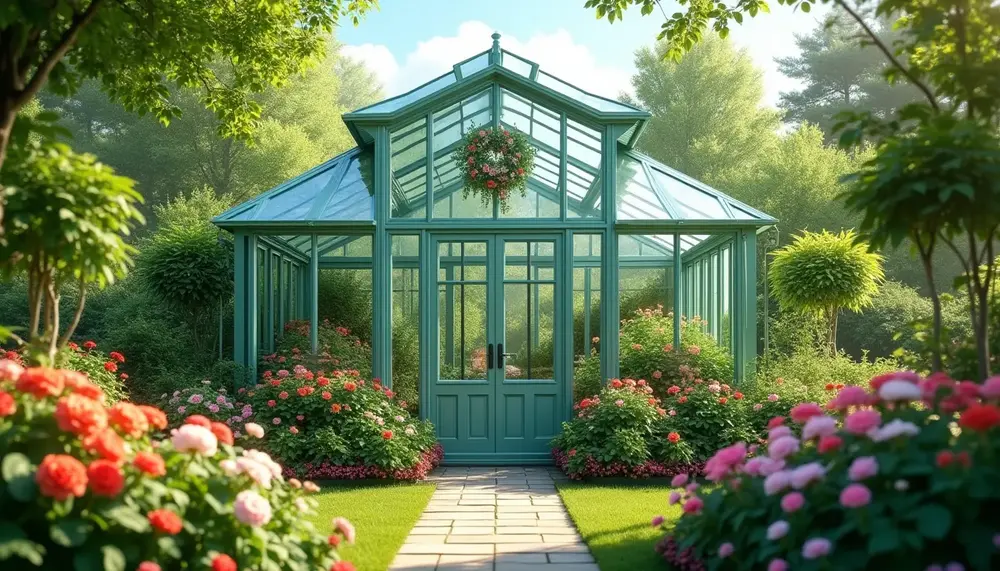 warum-ein-gewaechshaus-aus-glas-mit-2-tueren-die-beste-wahl-ist
