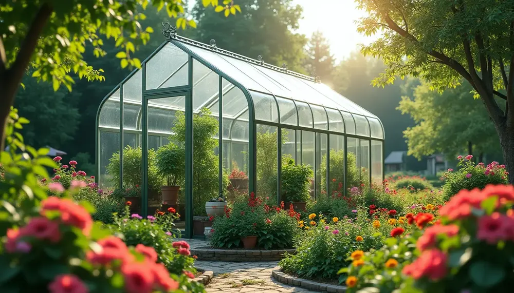 warum-gewaechshaus-plexiglas-die-ideale-wahl-fuer-ihren-garten-ist